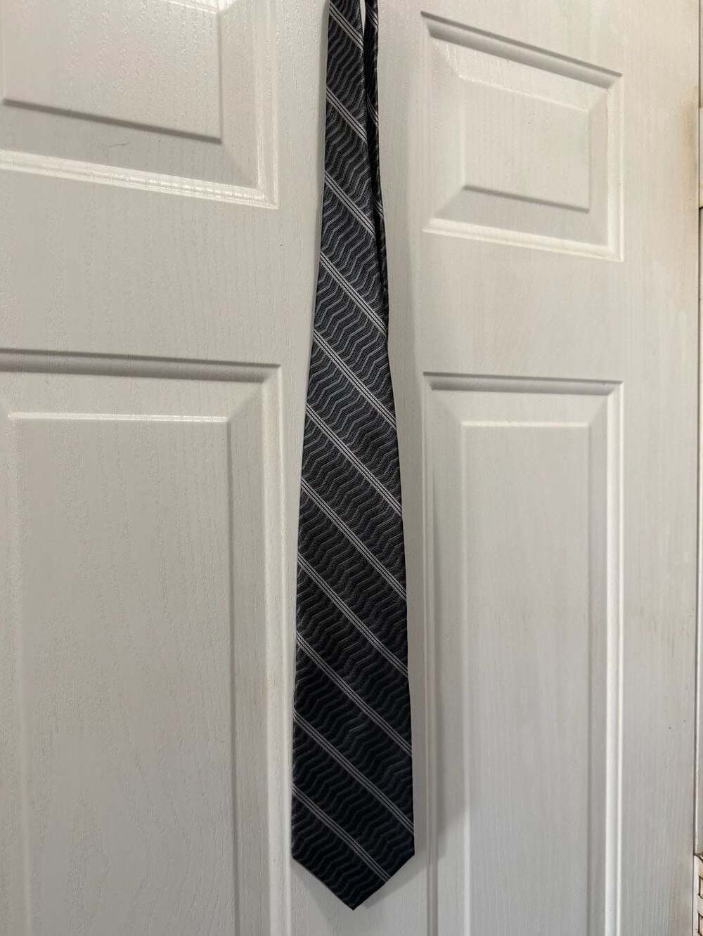 Bellinzona Silk Tie